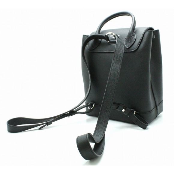 Louis Vuitton Rock Me Backpack Rucksack Calf Leather Black - Picture 2 of 9
